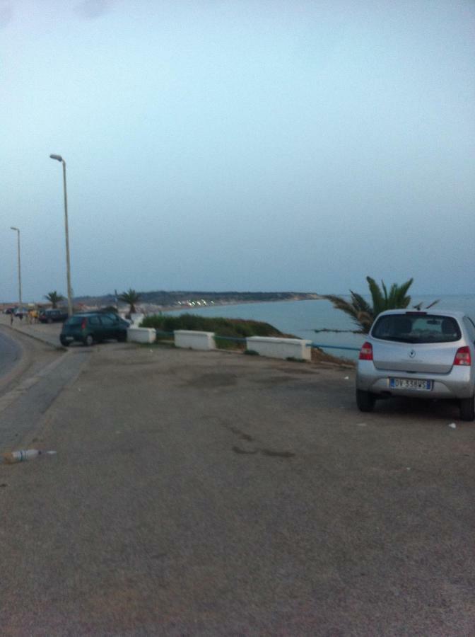 Edificio Cannizzo Scoglitti Exterior foto