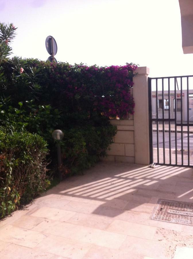 Edificio Cannizzo Scoglitti Exterior foto
