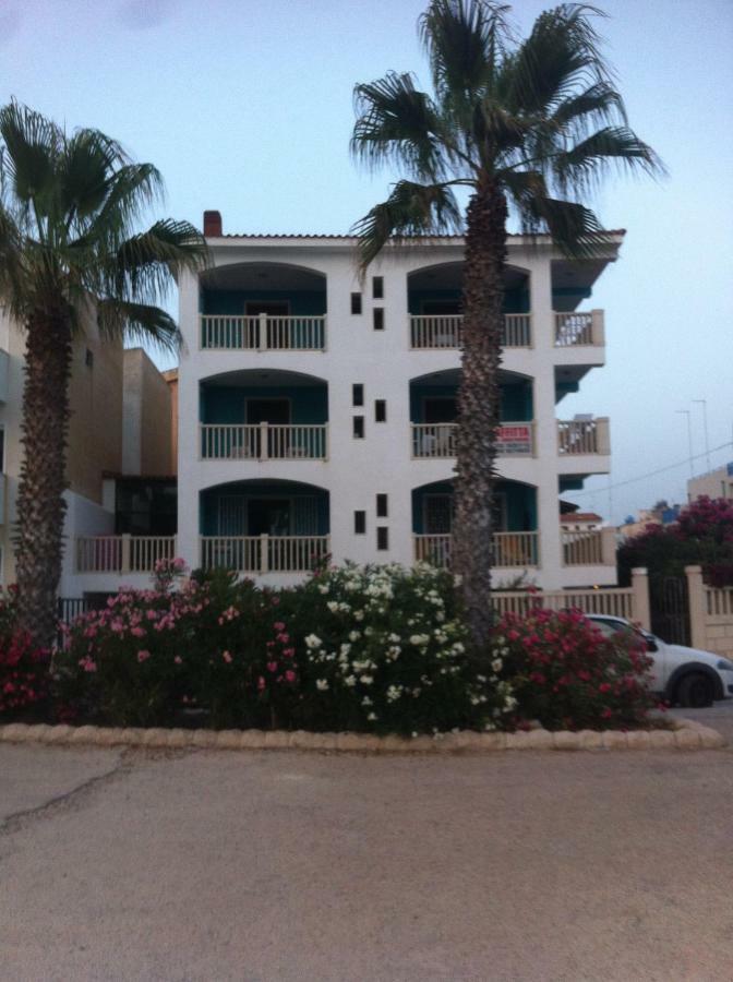 Edificio Cannizzo Scoglitti Exterior foto