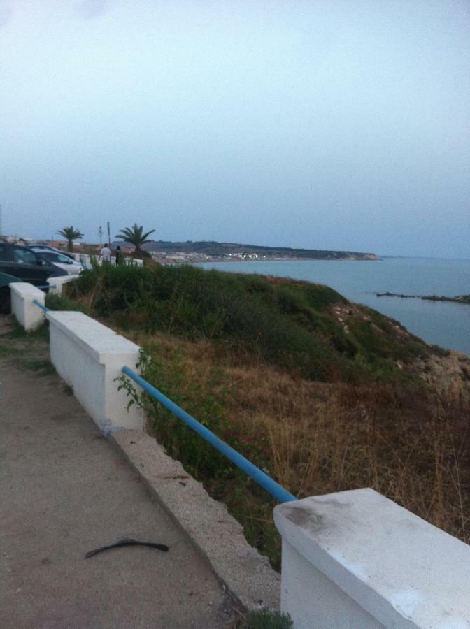 Edificio Cannizzo Scoglitti Exterior foto