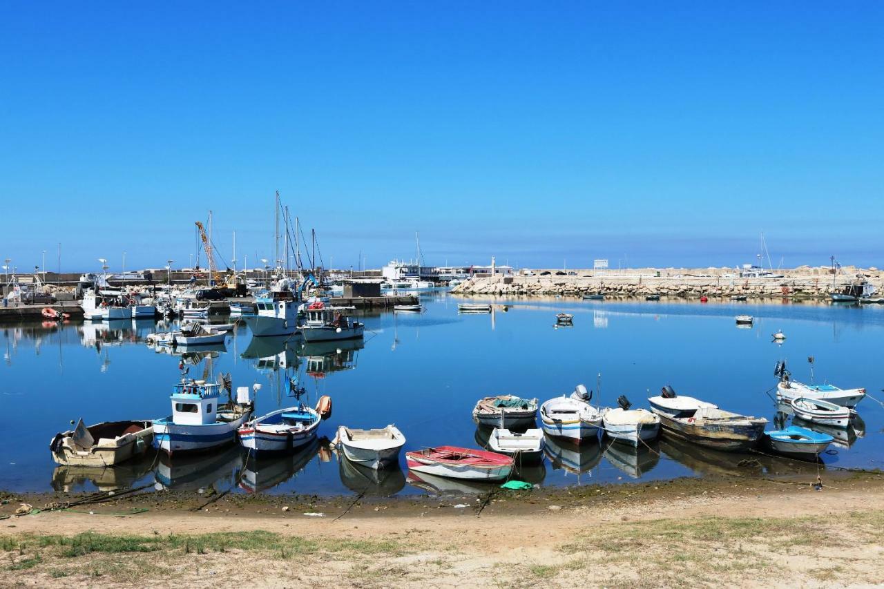 Edificio Cannizzo Scoglitti Exterior foto