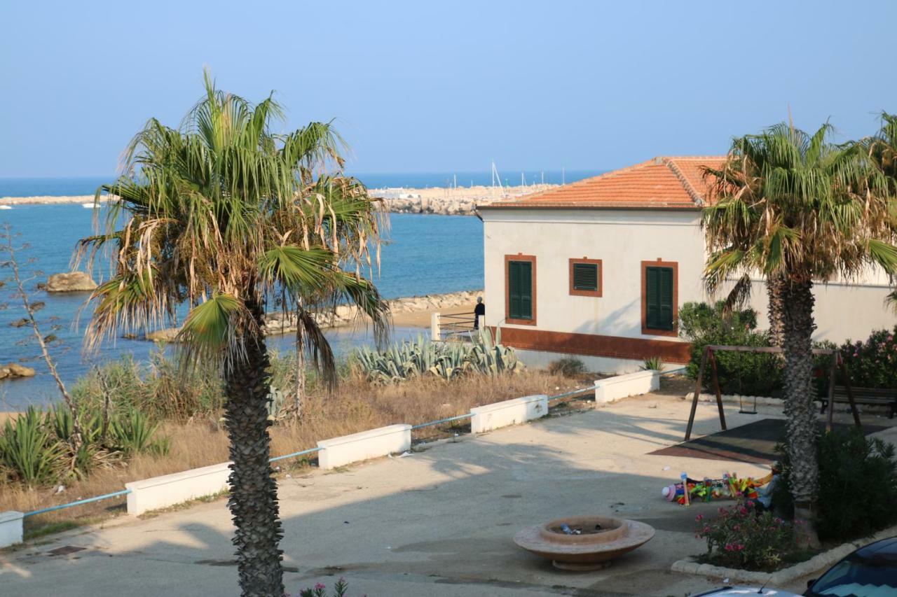 Edificio Cannizzo Scoglitti Exterior foto