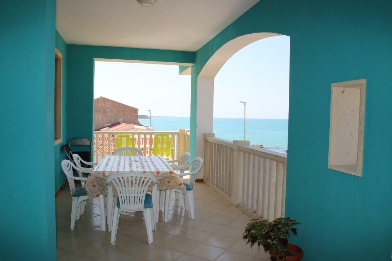 Edificio Cannizzo Scoglitti Exterior foto